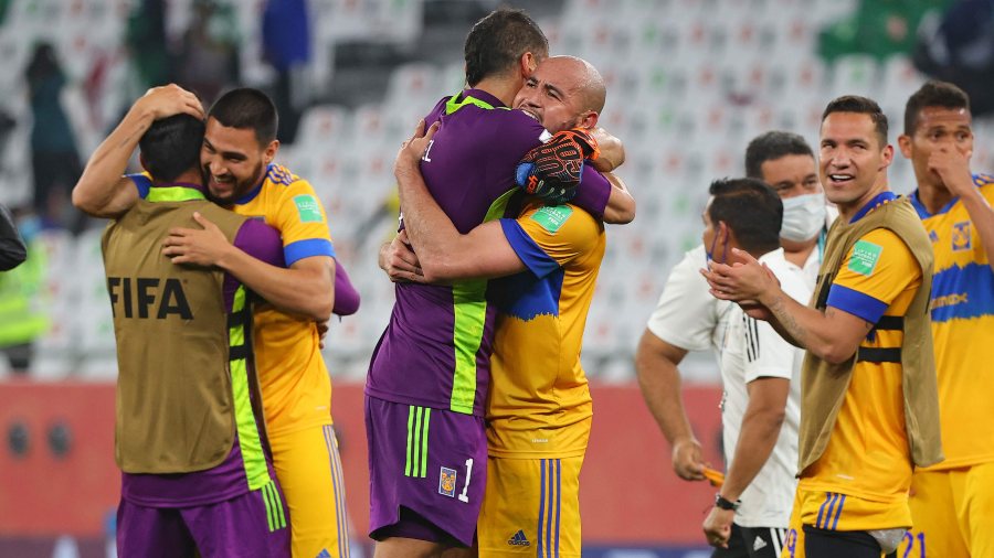 VIDEO: Tigres UANL son el primer equipo Concacaf a la ...