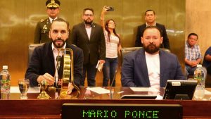 Autoritarismo de Bukele quedó al descubierto el 9F