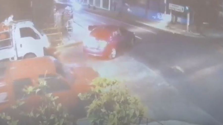 Video shows the moment of the attack against FMLN militants |  El Salvador News