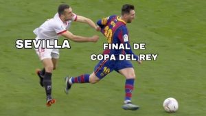 Los memes de la remontada del Barcelona al Sevilla