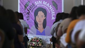 La sentencia de Manuela, un precedente a la ley Crecer Juntos, explican feministas