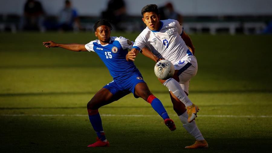 FINAL: Pre-Olympic Select defeats Haiti 2-1 and depends on Honduras or Canada to qualify