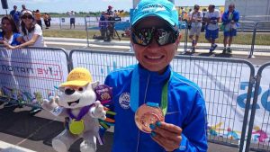 Indes informó lista de salvadoreños en 4 deportes para San Salvador 2023