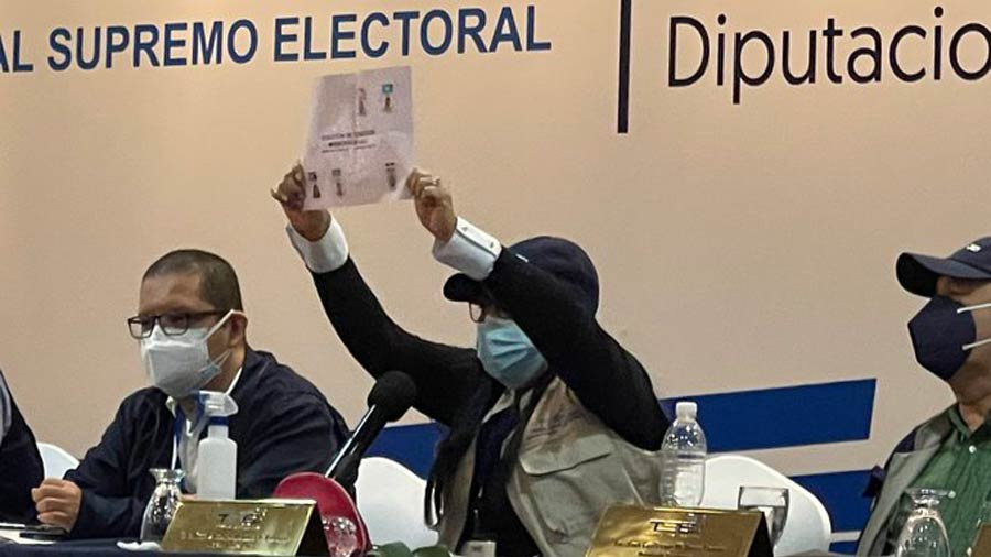Nuevas Ideas pierde alcalda de San Jos Guayabal por dos votos frente a alcalde Maurcio Vilanova