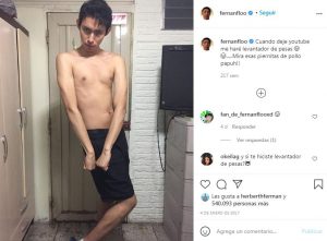 VIDEO: Fernanfloo demostró que también es un crack para el baile ...