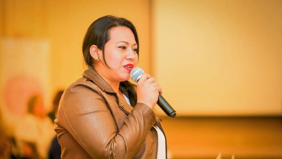 Jennifer Juárez, Alcaldesa de Apopa