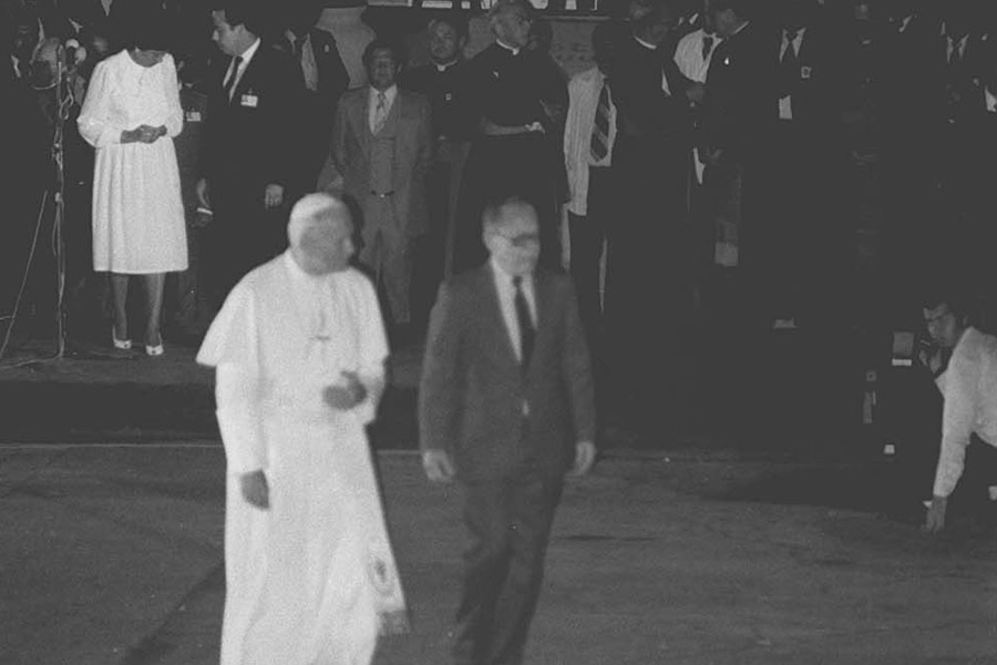 Juan Pablo II El Salvador 1983_03