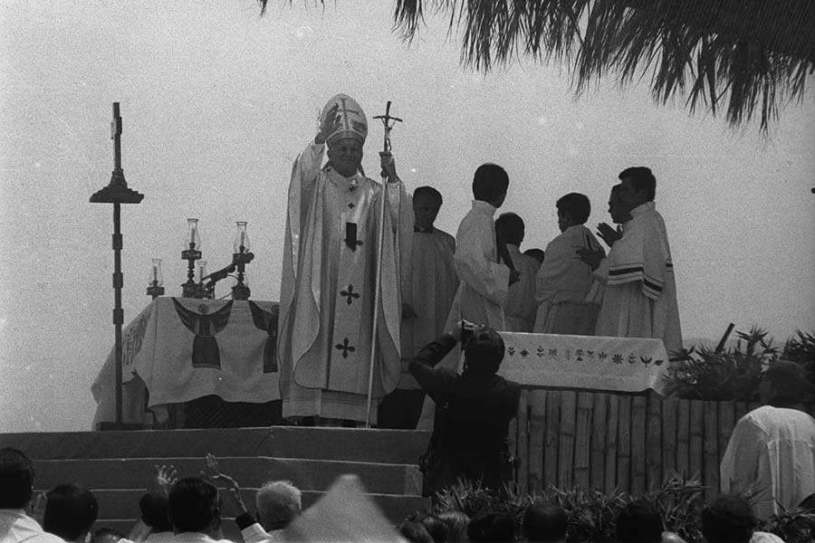 Juan Pablo II El Salvador 1983_10