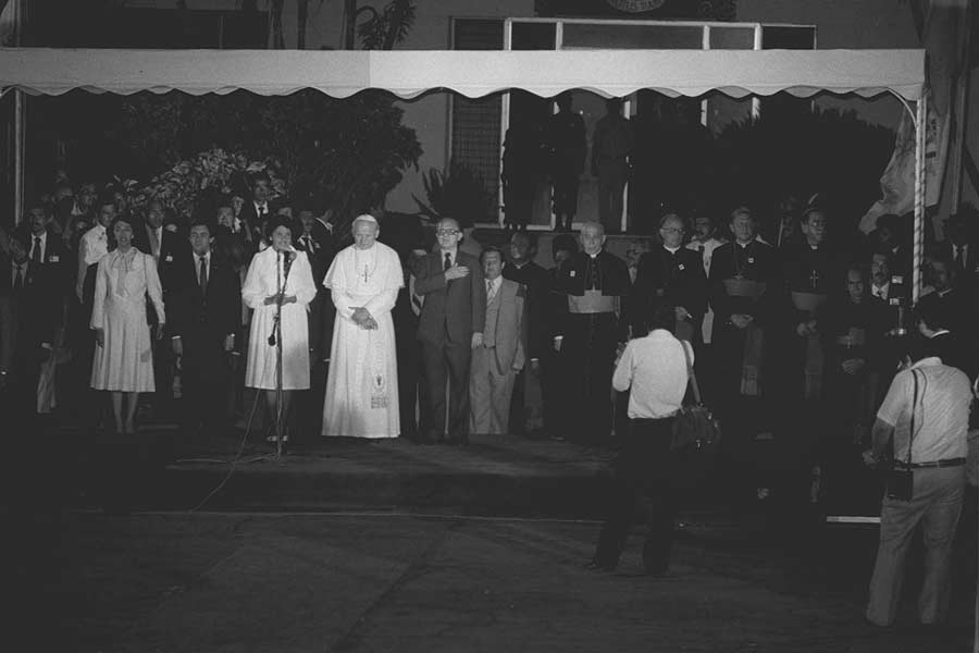 Juan Pablo II El Salvador 1983_13