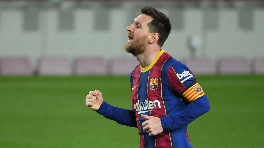 The surprising phrase about the future of Messi that is emotional towards barcelonism