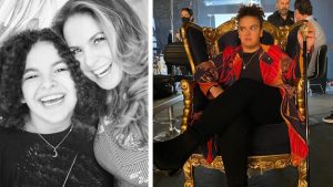 Hija de Lucero presume su pérdida de peso con atrevido look en su cabello
