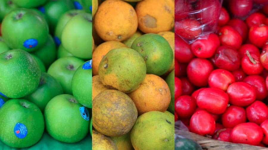 Los Precios De La Fruta De Temporada Que Puedes Encontrar En El Mercado