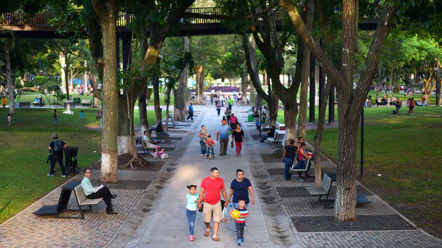 Parque Cuscatlán celebra 83 años con una agenda de fin de semana muy especial - Noticias de El Salvador