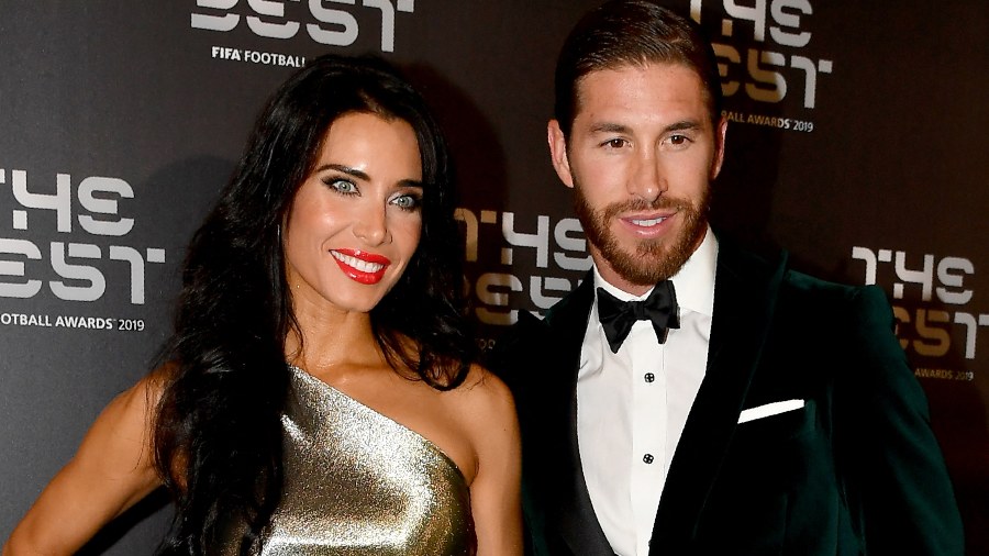 Pilar Rubio, wife of Sergio Ramos, has announced a revelation about his state of health