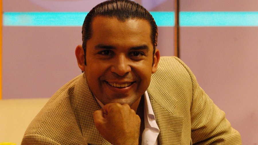¡Así luce a sus 50 años el recordado presentador Edwin Hidalgo! Él sigue en el corazón del