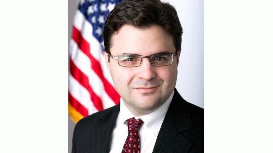 EE.  UU.  name Ricardo Zúñiga, diplomat who will monitor corruption in El Salvador, Honduras and Guatemala