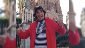 Imágenes del recuerdo del payaso Cepillín, ícono de la televisión infantil y quien falleció hace un año