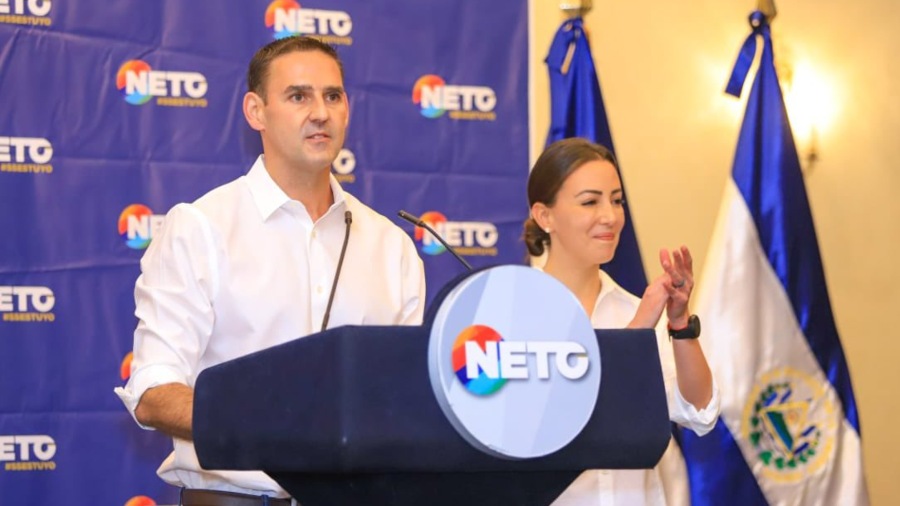 Muyshondt recognizes derrota in San Salvador and says “ya no le quedan excusas al Gobierno”