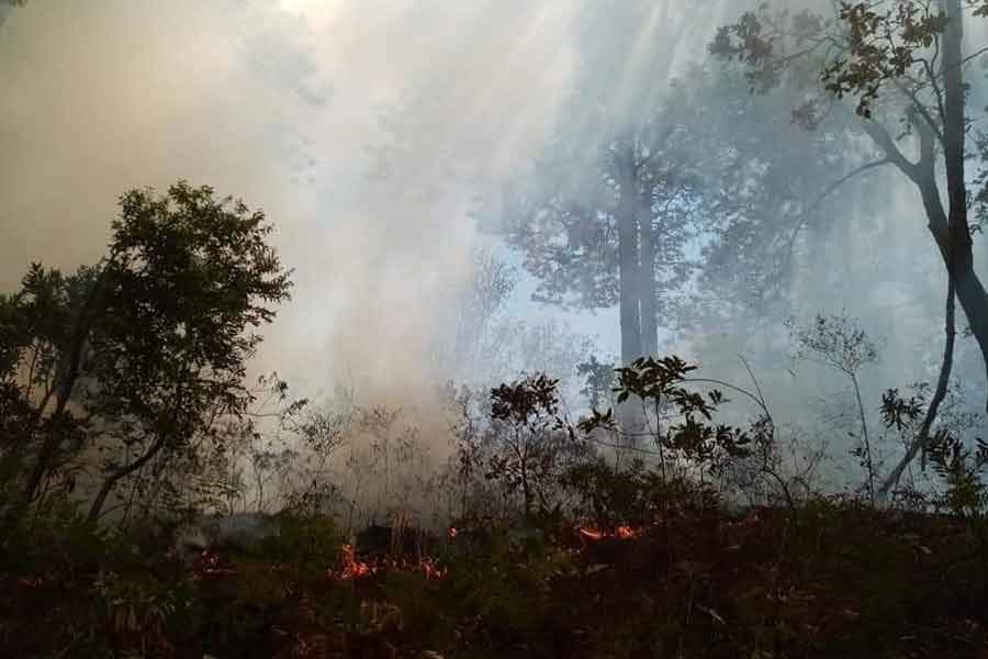 incendio forestal Montanona Chalatenango_05