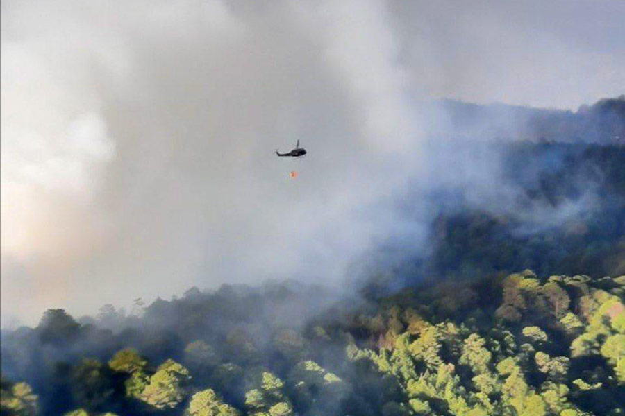 incendio forestal Montanona Chalatenango_12