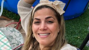 "Estoy viviendo esta prueba con fe": Kathya Carranza pasará 15 días en cama por lesión en el pie