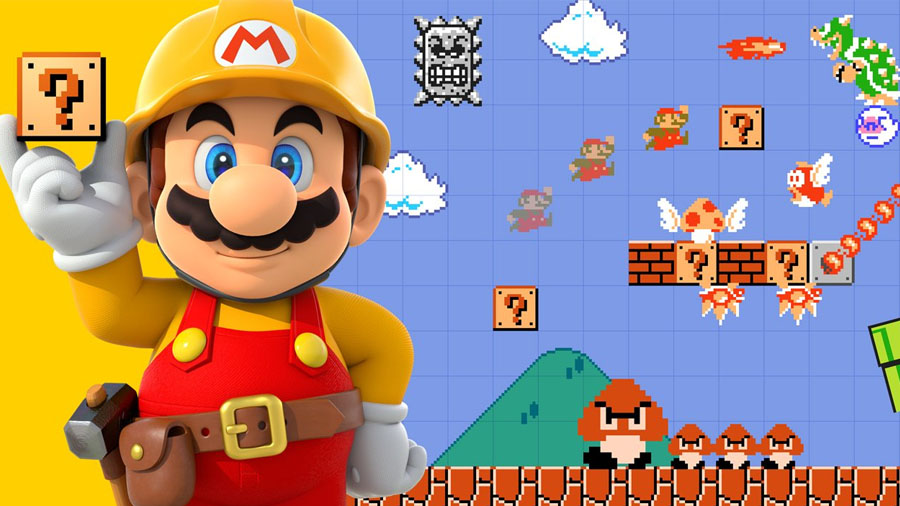 Súper Mario Bros nintento_2