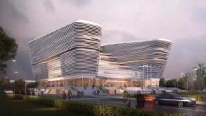 Proyecto nueva Biblioteca Nacional de El Salvador