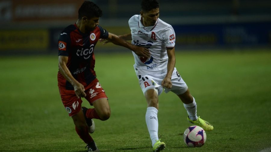 INFOGRAF A Alianza FAS tricampeonato O Fin De La Sequ a Noticias 