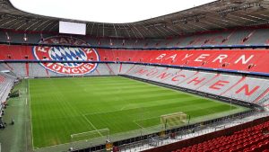 European Championship hosts Munich - UEFA demands audience guarantee !.