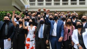 Ruth López: Nuevas Ideas guarda silencio ante desigualdad electoral