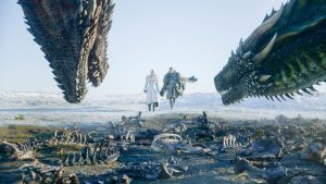 Serie Juego de Tronos de HBO