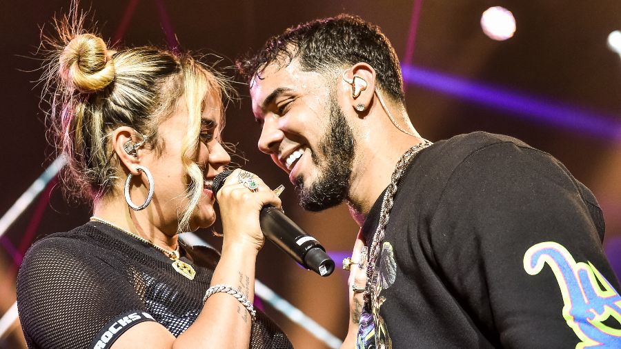 Karol G y Anuel AA