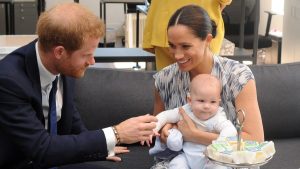 Meghan Markle confesó que Archie estuvo a punto de morir en un incendio