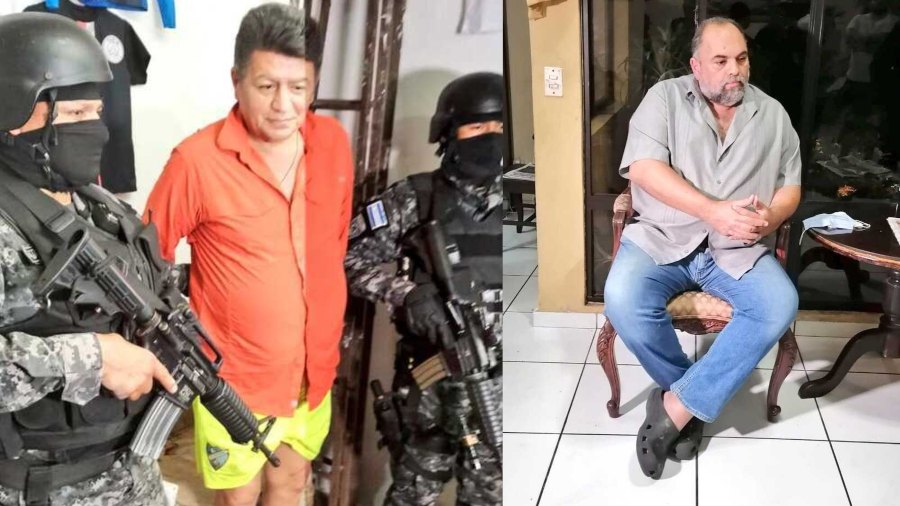 Video: Mayors of Zakatoloca and San Rafael Obrazuvelo imprisoned on corruption charges