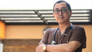 Doctor Iván Solano: "Me preocupa que vamos caminando muy rápido a un Estado dictatorial"