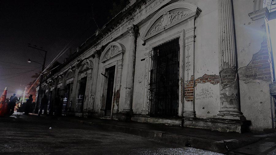 INFOGRAFÍA: La Casa Guirola de las Águilas, patrimonio tecleño que se  desvanece entre ventas | Noticias de El Salvador 