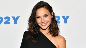 Actriz israelí Gal Gadot
