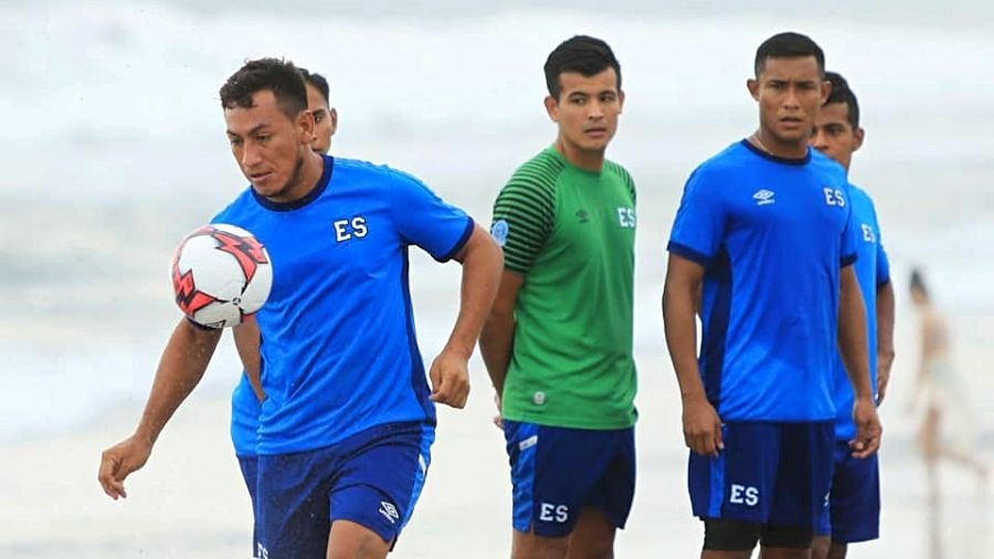 Selecta Playera Se Estrena Hoy En El Premundial Concacaf E Inicia El ...