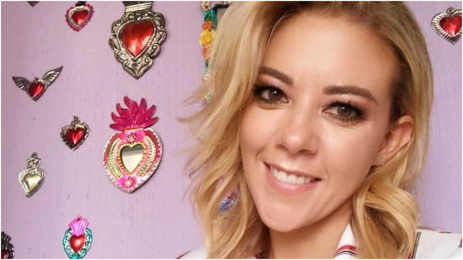 Fernanda Castillo.