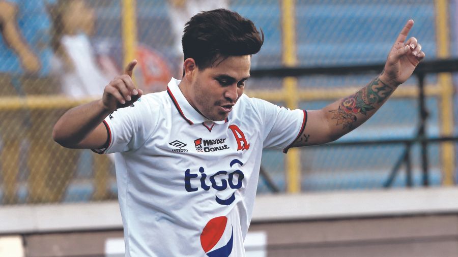 Tigana Meléndez, DT Alianza: "Fito Zelaya no está al 100 por ciento, pero sí mejor que el torneo pasado" - Vimarsana News