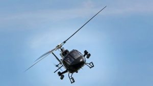 Dos heridos graves y un desaparecido tras estrellarse un helicóptero antiincendios en Grecia
