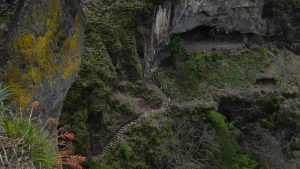 Puerta del Diablo es sitio de interés geológico en el mundo