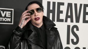 Denuncian a Marilyn Manson por agresión sexual a menor en 1995