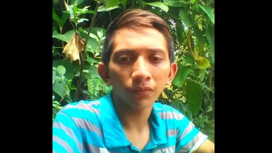 Michael-Misael-Orantes-Orellana,-19-anos,-desaparecido-d