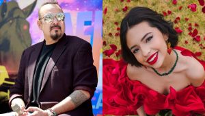 Así fue la sorpresa que Pepe Aguilar le dio a su hija Ángela en su cumpleaños
