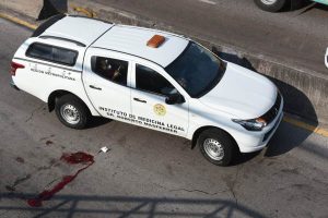 Peatón murió atropellado cuando intentó cruzar la carretera