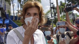 Sin garantías mínimas, orteguistas enjuician  a Cristiana y Pedro Joaquín Chamorro