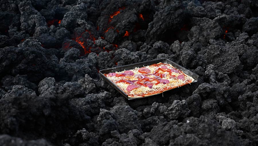 pizza volcanica diego david garcia volcan pacaya guatemala5
