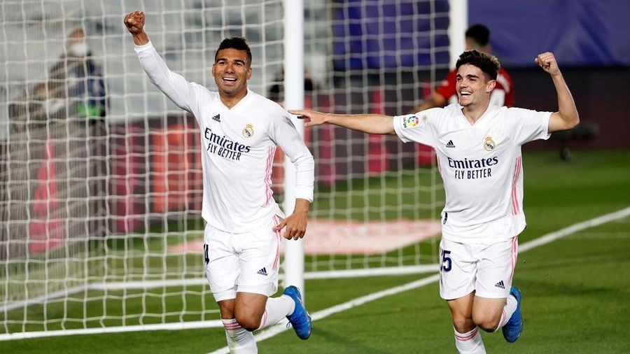 CRÓNICA Real Madrid gana deslucido juego contra un rocoso