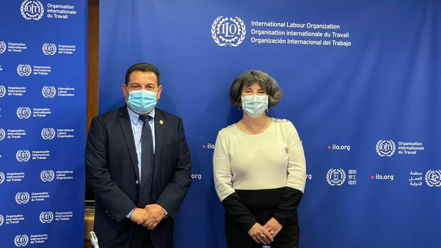 El Salvador will face trial for breach of ILO agreement
